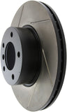 StopTech Power Slot 9/07-09 BMW 328 Front Right Slotted Rotor
