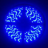 Oracle Side Emitting LED 12in Strip - Blue