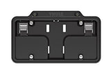 Thule License Plate Holder (For Hanging Hitch-Mount Bike Racks) - Black