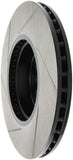 StopTech Sport 14-15 BMW 435i Front Left Slotted Brake Rotor