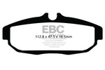 EBC 12 Ford Mustang 5.8 Supercharged (GT500) Shelby Ultimax2 Rear Brake Pads