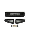 DV8 Offroad 2021+ Ford Bronco Bumper- Accommodates 20in Dual Row Light Bar & (4) 3in Pod Light Mount
