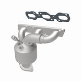 MagnaFlow Conv DF 98-00 Mercury Cougar 2.5L