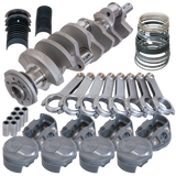 Eagle Chevrolet Big Block 454 2-Pc Rotating Assembly Kit w/ 4.31in Bore 4.25in Stroke -43cc Dome