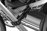 Thule OutWay Hanging-Style Trunk Bike Rack (Up to 2 Bikes) - Silver/Black