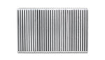 Vibrant Vertical Flow Intercooler 22in. W x 14in. H x 4.5in. Thick