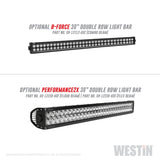 Westin 2020 Chevrolet Silverado 2500/3500 Pro-Mod Front Bumper - Textured Black