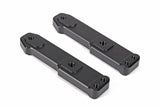 PERRIN 22-25 Subaru WRX Front Mount Intercooler Kit (Black Tubes & Black Core)