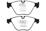 EBC 13+ BMW X1 2.0 Turbo (28i) Ultimax2 Front Brake Pads