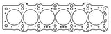 Cometic Toyota / Lexus Supra 93-UP 87mm .095 inch 5-Layer MLS Head Gasket 2JZ Motor