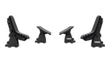 Thule DockGlide Kayak Saddle - Black