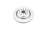 Power Stop 07-17 Lexus LS460 Rear Right Evolution Geomet Coated Rotor