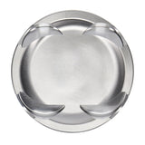 JE Pistons - Set of 4 Mitsubishi 4B11T 3.465in Bore -1cc Dome Pistons - Set of 4