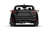 Rally Armor 24-25 Subaru Impreza Black UR Mud Flap w/ Light Blue Logo
