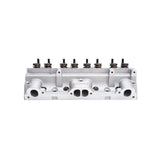 Edelbrock Cylinder Head Pontiac Performer D-Port 87cc Chambers for Hydraulic Roller Cam Complete