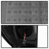 xTune Toyota Tundra 07-13 LED Tail Lights Smoke ALT-ON-TTU07-LED-SM