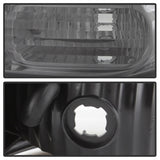 xTune Toyota Tundra 07-13 LED Tail Lights Smoke ALT-ON-TTU07-LED-SM