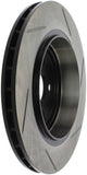 StopTech 12-13 Jeep SRT8 Rear Right Slotted Sport Brake Rotor