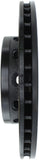 StopTech Power Slot 02/99-02 Audi S4 Left Rear Slotted Rotor