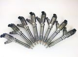 DDP 08-10 Chevrolet Duramax 6.6L LMM Brand New Injector Set - 100hp (45% Over)