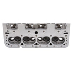 Edelbrock Cylinder Head SBC NHRA Legal 64cc Straight Plug Bare Single