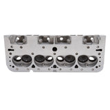 Edelbrock Cylinder Head SBC NHRA Legal 64cc Straight Plug Bare Single