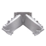 Edelbrock Manifold Super Victor GM LS3 V8 Carbureted 4500 Series Flange