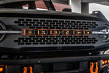 ORACLE Lighting Universal Illuminated LED Letter Badges - Matte Blk Surface Finish - Z