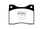 EBC 79-86 Alfa Romeo 6 2.0 Ultimax2 Front Brake Pads