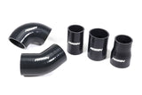 PERRIN 22-25 Subaru WRX Front Mount Intercooler Kit (Red Tubes & Black Core)