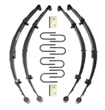 Skyjacker 4"SYSTEM 84-91 GRD WAGONEER