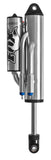 Fox 4.4 Factory Series 12in P/B Res. 4-Tube Bypass (2 Comp/2 Reb) Shock 1-1/4in. (Cust. Valv) - Blk