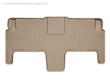 WeatherTech 08+ Chrysler Town & Country Rear FloorLiner - Tan