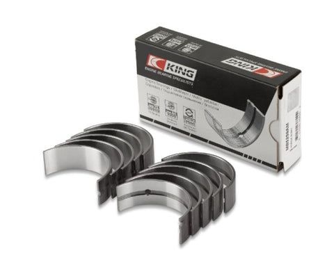 King Engine Bearings Honda D16A/Y/Z H22A4 F23A (Size +0.25mm) Crankshaft Main Bearing Set