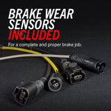 Power Stop 2006 BMW 330i Rear Z23 Evolution Sport Coated Brake Kit