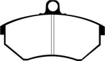EBC 94 Volkswagen Cabriolet 1.8 Ultimax2 Front Brake Pads