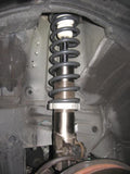 Progress Tech 90-93 Acura Integra Coil-Over 2 System (FR 550lb / RR 450lb) use Factory Top Hat Only