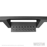 Westin 2020 Chevy Silverado 2500/3500 Crew Cab (8ft Bed) HDX W2W Nerf Step Bars - Textured Black