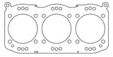 Cometic 01-04 Porsche 996TT 3.6L 102mm .040 inch MLS Head Gasket