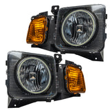 Oracle 06-10 Hummer H3 SMD HL (Combo) - ColorSHIFT w/o Controller