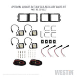 Westin 2020 Chevrolet Silverado 2500/3500 Pro-Mod Front Bumper - Textured Black