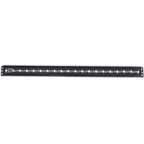ANZO Universal 24in Slimline LED Light Bar (Red)