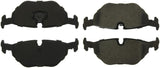 StopTech Street Touring 87-99 BMW M3 / 89-93 M5 Rear Street Touring Brake Pads