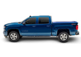 Undercover 2018 Chevy Silverado (19 Legacy) 5.8ft Lux Bed Cover - Glory Red