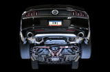 AWE Tuning S197 Mustang GT Axle-back Exhaust - Touring Edition (Chrome Silver Tips)