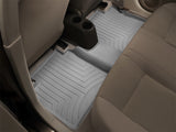 WeatherTech 2015+ Porsche Macan Rear FloorLiner - Grey