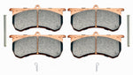 Wilwood Pad Set Metallic 9115 w/ Pins & Clips GNX4