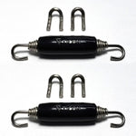 Stainless Bros Slip Joint Hook & Tension Spring - 2pk
