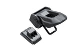 Omix Hood Catch & Bracket Set 18-22 Jeep Wrangler JL 20-22 Jeep Gladiator