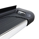 Westin SG6 Polished Aluminum Running Boards 85.5 in - Polished